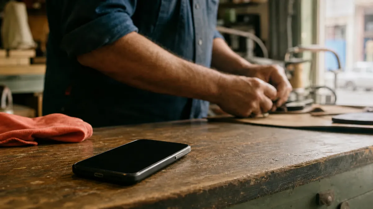 Queens small business missing a customer call